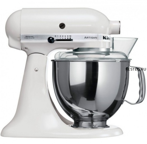 Миксер KitchenAid 5KSM175PSEWH БЕЛЫЙ