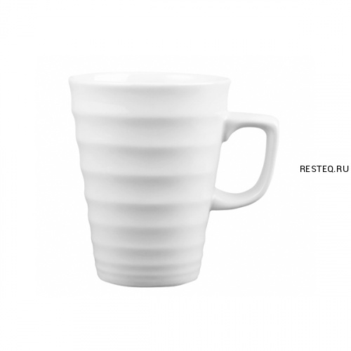 Кружка Latte 340мл Cafe Ripple WHRM121