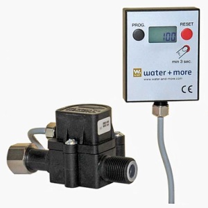 СЧЕТЧИК РАСХОДА ВОДЫ BWT С LCD ДИСПЛЕЕМ FM 3/8“ Х M 3/8“ 812195 СЧЕТЧИК РАСХОДА ВОДЫ BWT С LCD ДИСПЛЕЕМ FM 3/8“ Х M 3/8“ 812195
