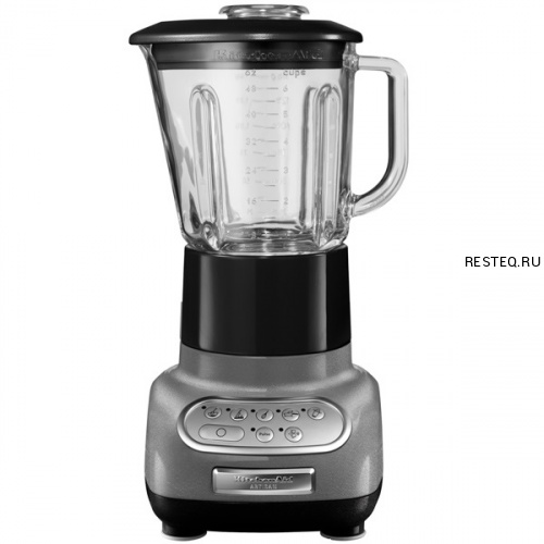 Блендер KitchenAid 5KSB5553EMS СЕРЕБР. МЕДАЛЬОН