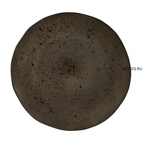 Блюдо презентационное 31,5см, керамика, IRONSTONE C53336