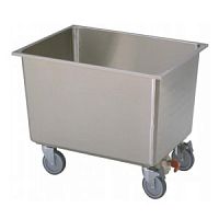 ВАННА МОЕЧНАЯ ELECTROLUX SSTR07 361266 ПЕРЕДВИЖН.
