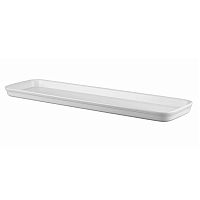 Блюдо сервировочное 2/4 (53х15см) h2,5см 1,41л Counter Serve WHCWSLBD1