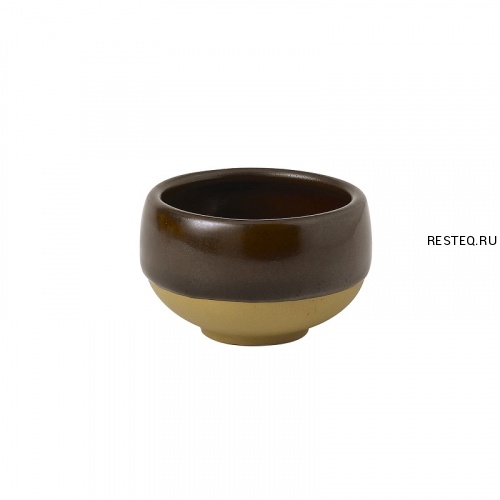 Соусник 0,057л d6см h3,9см, серия EMERGE, цвет Cinnamon Brown EMBREM21