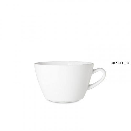 Чашка Cappuccino 270мл (блюдце 16см) Optimo OPT0827