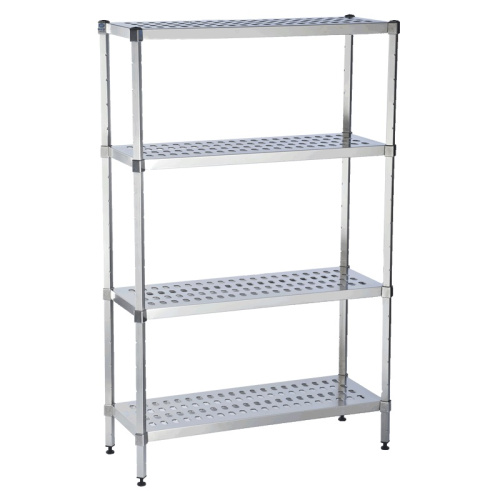 СТЕЛЛАЖ С ПП-ПОЛКАМИ APACH CHEF LINE LARS9040180 СТЕЛЛАЖ С ПП-ПОЛКАМИ APACH CHEF LINE LARS9040180