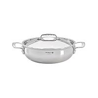 Кастрюля 4,9л d28см h10см, с крышкой, серия Affinity, s/s 3745.28