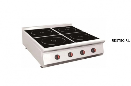 ПЛИТА ИНДУКЦИОННАЯ НАСТОЛЬНАЯ ECOKITCHEN IND-E0P-E3.5*4TL