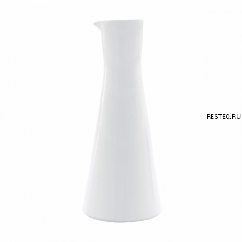 Кувшин "Casual jug" 1,0л d12см h27см, фарфор C000-1754A