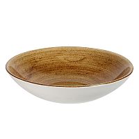 Тарелка глубокая 18,2см 0,426л, без борта, Stonecast Patina, цвет Vintage Copper PAVCEVB71