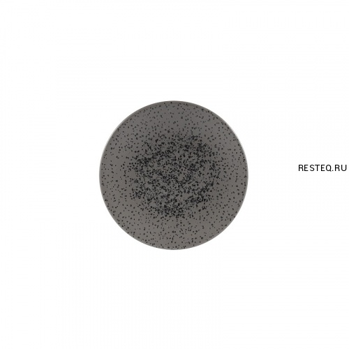 Тарелка мелкая 15,5см, без борта, Menu Shades, цвет Caldera Flint Grey ZCCGMC161
