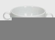 Бульонница 330мл с 2 ручками THESIS BIANCO TZ018330000