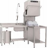Машина посудомоечная купольная APACH CHEF LINE LHTT50 RP DD S