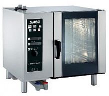 ПАРОКОНВЕКТОМАТ ZANUSSI FCZ061GBG2 238700 ГАЗ