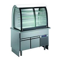 Прилавок д/холод. блюд Electrolux ZLRDD12C 332037