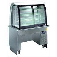 Прилавок д/холод. блюд Electrolux ZLRDD16B 332040