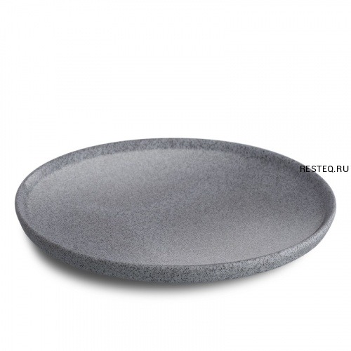 Тарелка мелкая 26см Granit No.1 GLAZED G1X2126
