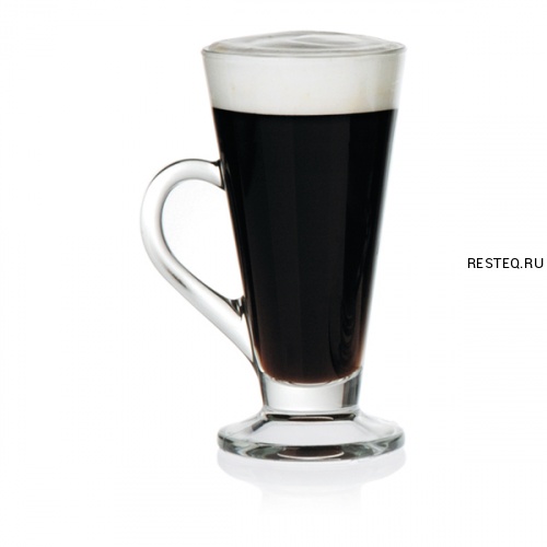 Бокал "Irish Coffee Kenya" 230мл h147мм d74/100мм, стекло 1P01643