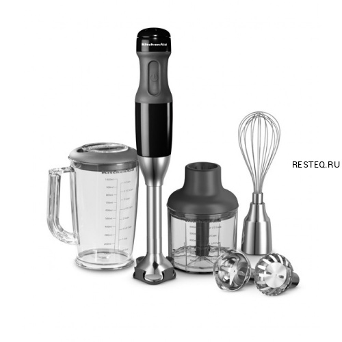 БЛЕНДЕР KITCHENAID 5KHB2571EOB ЧЕРНЫЙ