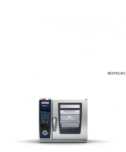 Пароконвектомат Rational ICOMBI PRO XS 6-2/3