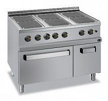 ПЛИТА 6 КОНФОРОЧН.700 СЕР. APACH APRE-117FE