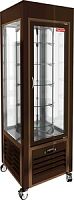 Витрина кондит/вертикальная Hicold VRC 350 R BROWN FR