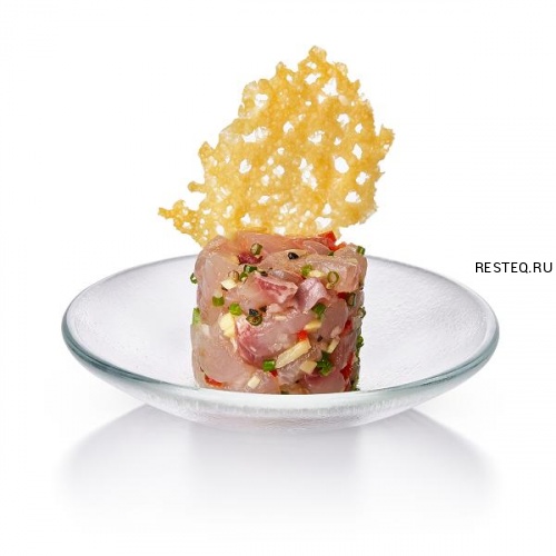 Набор емкостей для закусок Serveware d9см, 24шт., стекло, цвет прозрачный GLS006