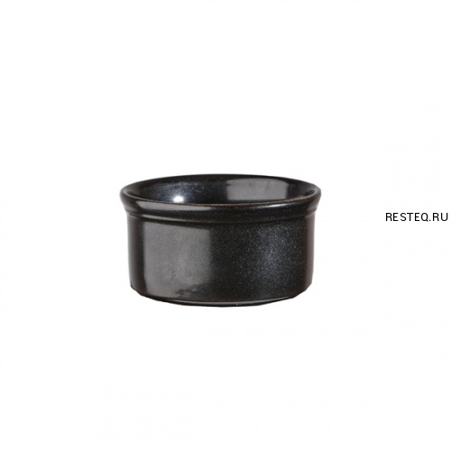 Рамекин 90мл d7см, цвет черный, Cookware BCBKSRKN1