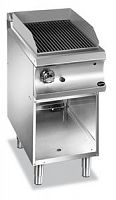 Гриль лавовый газовый 900 серии APACH CHEF LINE GLLGG49OS