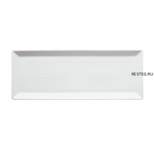 Блюдо прямоугольное 31х12см Basico White 0012205310002