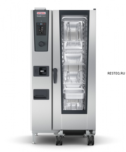 Пароконвектомат Rational ICOMBI CLASSIC 20-1/1 G ГАЗ