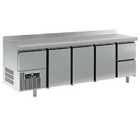 СТОЛ С ОХЛАЖД.ШКАФОМ SAGI KTIC2A