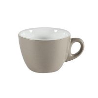 Чашка Cappuccino 199мл Menu Shades, цвет Smoke Grey ZCSSPC71