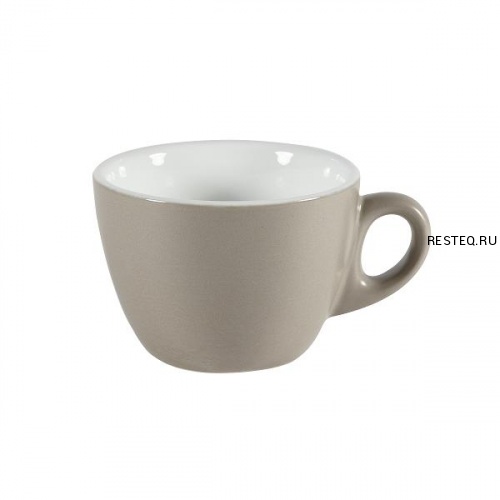Чашка Cappuccino 199мл Menu Shades, цвет Smoke Grey ZCSSPC71