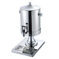 Диспенсер для кофе, 250х200х410мм, s/s ZCG403