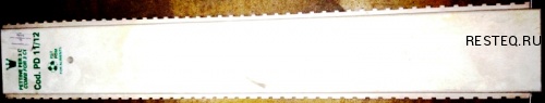 Гребень кондитерский 70см, пластик PD 3/4