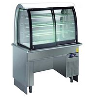 Прилавок д/холод. блюд Electrolux ZLRDD12B 332039
