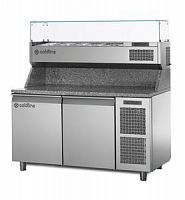 Стол холодильный для пиццы APACH CHEF LINE LTPZ11TUD32