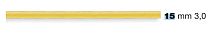 ФОРМА LA MONFERRINA ДЛЯ Р2 PLEASURE SPAGHETTI 3 MM 15 БРОНЗА