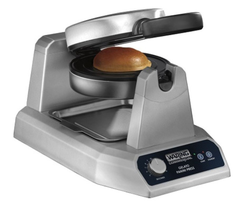 ДЖЕЛАТО ПАНИНИ ПРЕСС WARING WWGP180E