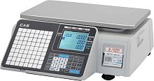 ВЕСЫ ЭЛ.ТОРГОВЫЕ CAS CL-3000J-06B + МОДУЛЬ WI-FI
