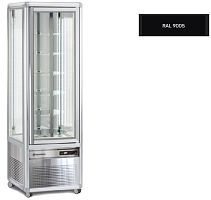 ШКАФ КОНДИТ. ОСТРОВ. TECFRIGO SNELLE 351 R ЧЕРНЫЙ RAL9005+ЗАМОК