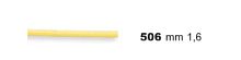 ФОРМА LA MONFERRINA ДЛЯ P6/P12 SPAGHETTI ALLA CHITARRA 1.6 MM 506 БРОНЗА
