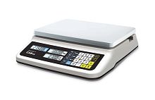 ВЕСЫ ЭЛ.ТОРГОВЫЕ CAS PR-06 B (LCD, II)