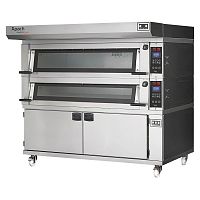 ПЕЧЬ ПОДОВАЯ С РАССТОЙКОЙ APACH BAKERY LINE E4224PAP DPBI-T