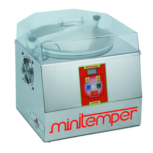Аппарат для темперирования шоколада PAVONI Minitemper